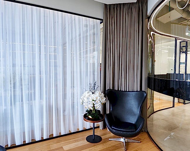 Модные шторы