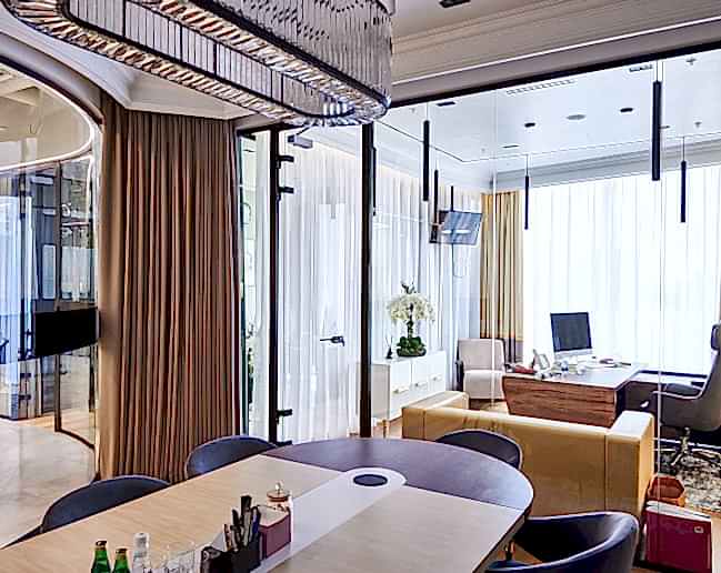 Шторы в госучреждения на заказ