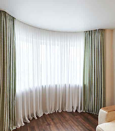 Модные шторы