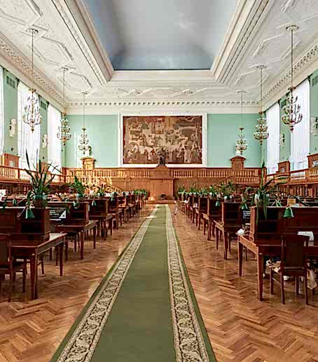 Австрийские шторы