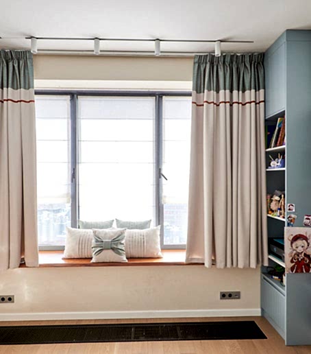 Шторы для детской