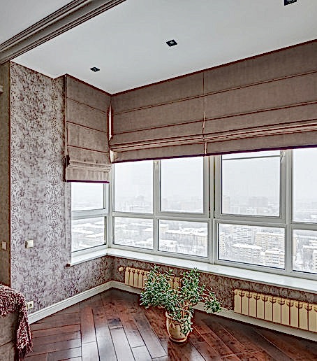 Шторы для гостиной на заказ