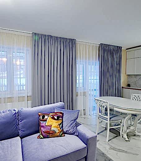 Модные шторы