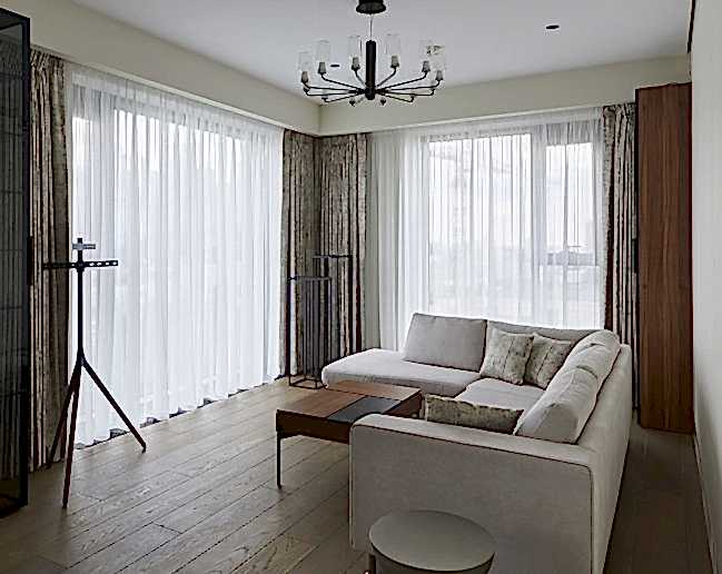 Шторы для гостиной на заказ