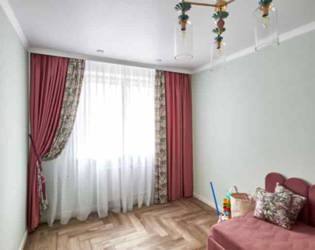 Шторы для детской