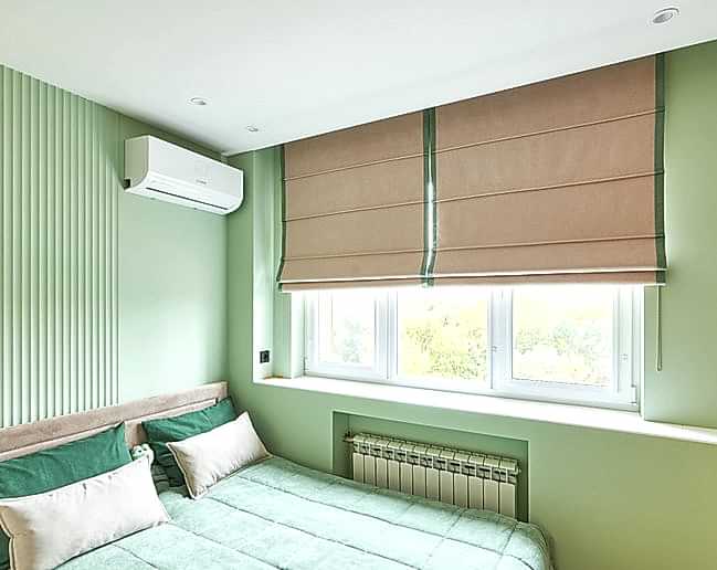 Шторы для спальни