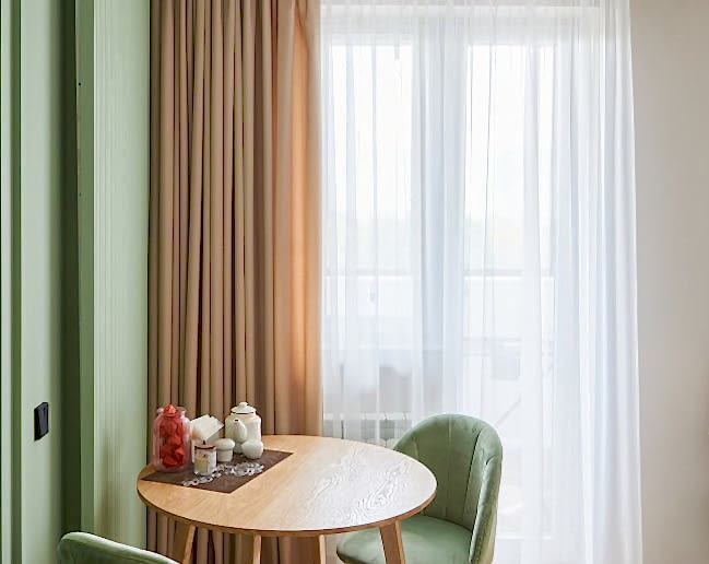 Модные шторы