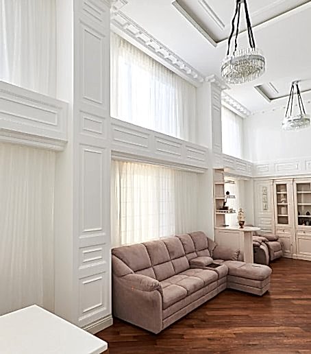 Шторы в коридор на заказ