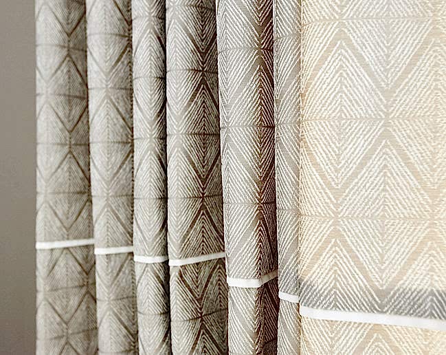 Модные шторы