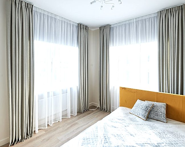 Модные шторы