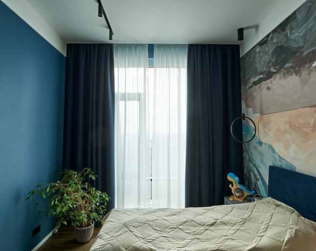 Плотные шторы на заказ