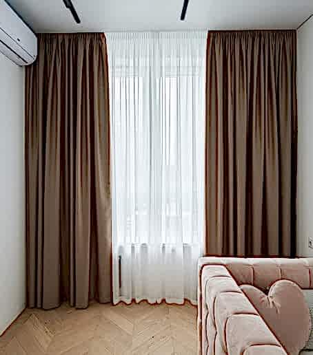 Модные шторы