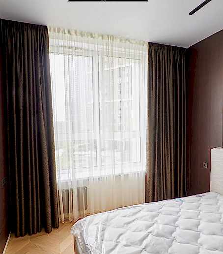 Модные шторы