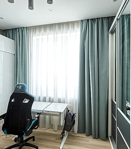 Шторы для детской