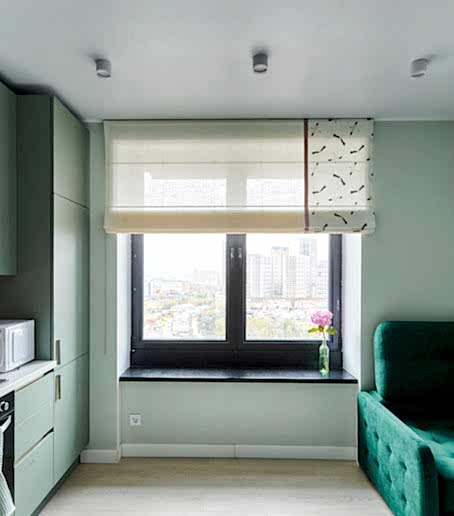 Шторы с рисунком на заказ