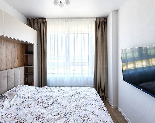 Модные шторы