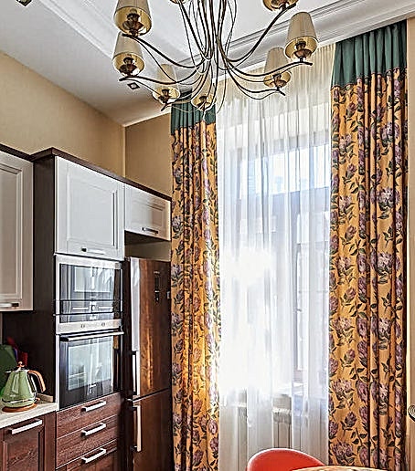 Модные шторы