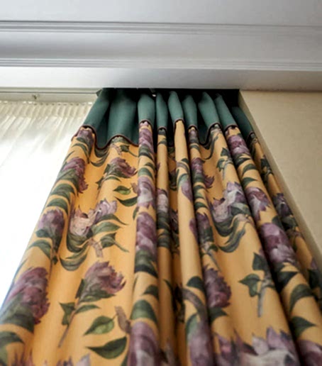 Модные шторы