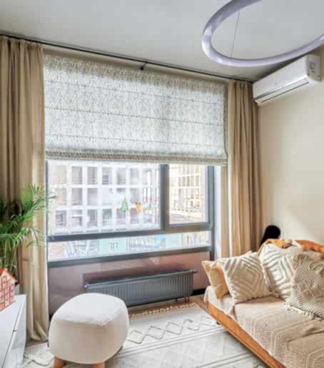 Шторы для гостиной на заказ