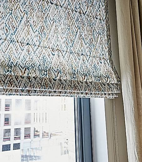 Шторы с рисунком на заказ