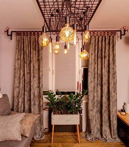 Модные шторы