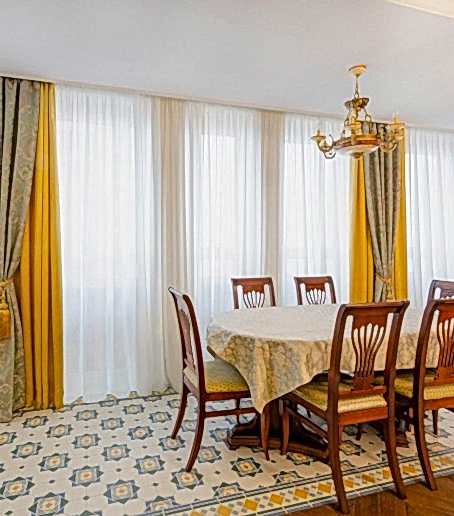 Шторы для гостиной на заказ