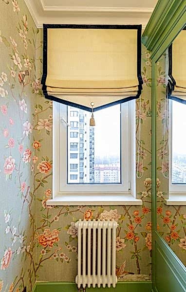 Пошив акустических штор на заказ в Алматы и области - дизайнерские звукопоглощающие шторы от салона Belladone.