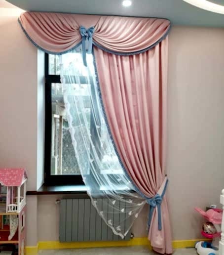 Шторы для детской