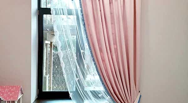 Шторы для детской