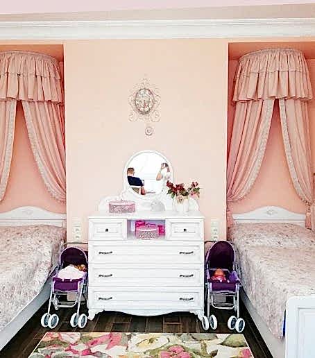 Шторы для детской