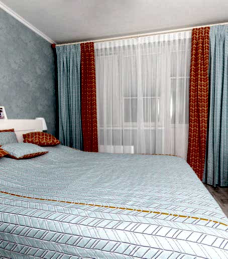 Стачные шторы