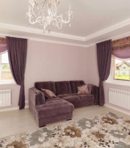 Шторы для гостиной на заказ