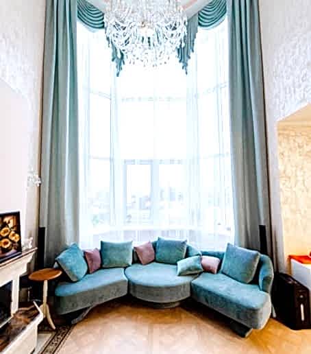 Шторы в коридор на заказ