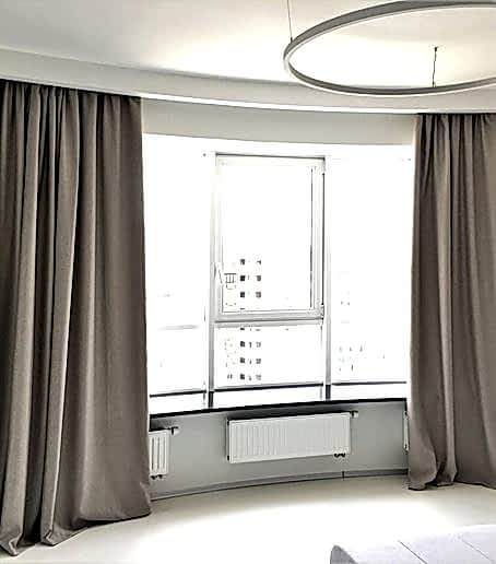 Плотные шторы на заказ