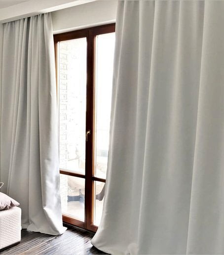 Плотные шторы на заказ