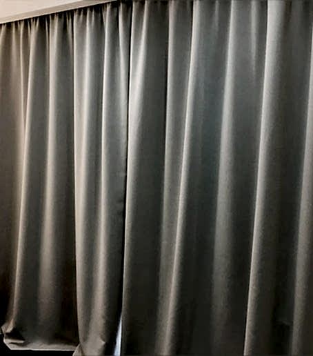 Плотные шторы на заказ