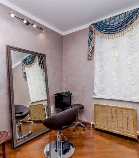 Декоративные шторы на заказ