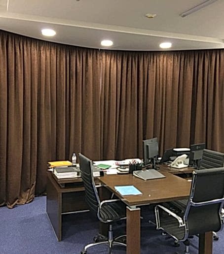 Плотные шторы на заказ