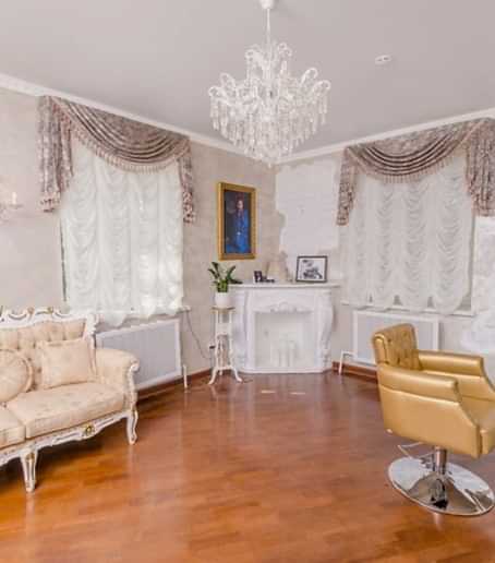 Декоративные шторы на заказ