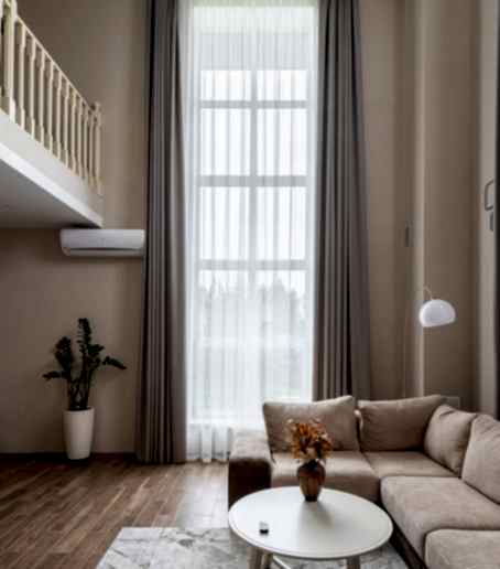 Шторы в коридор на заказ