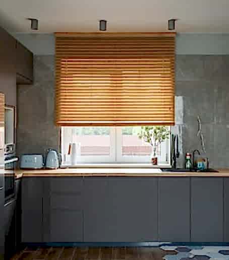 Шторы в столовую на заказ