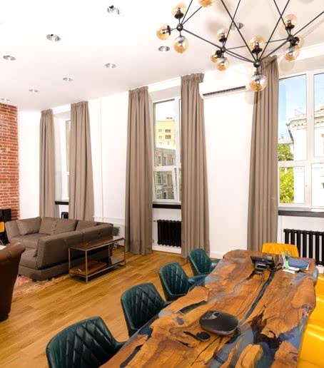 Шторы в госучреждения на заказ