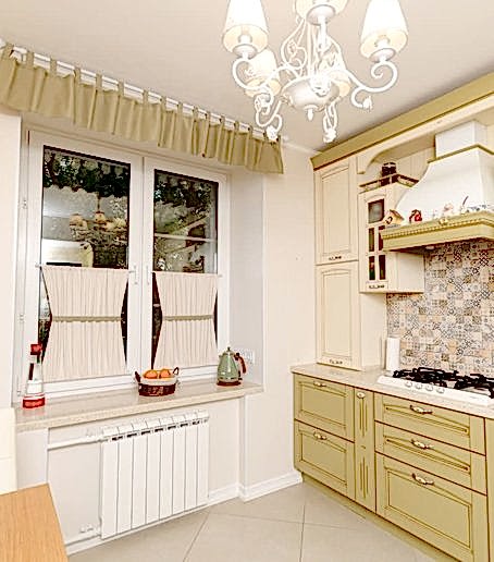 Декоративные шторы на заказ