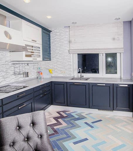 Шторы в столовую на заказ