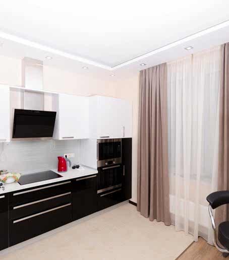 Шторы в столовую на заказ