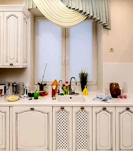 Декоративные шторы на заказ