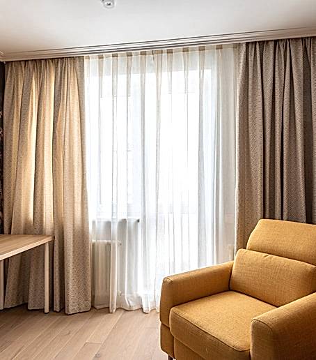 Модные шторы