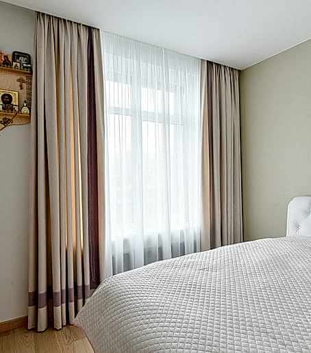 Модные шторы