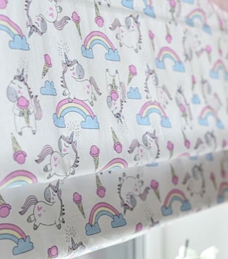 Шторы для детской