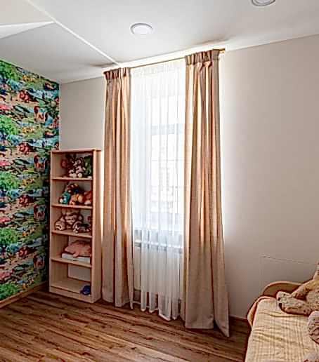 Шторы для детской